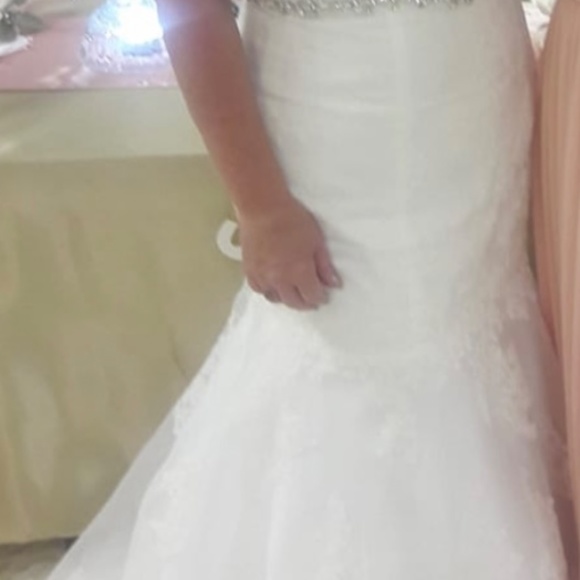 Wedding Dress - Picture 3 of 8